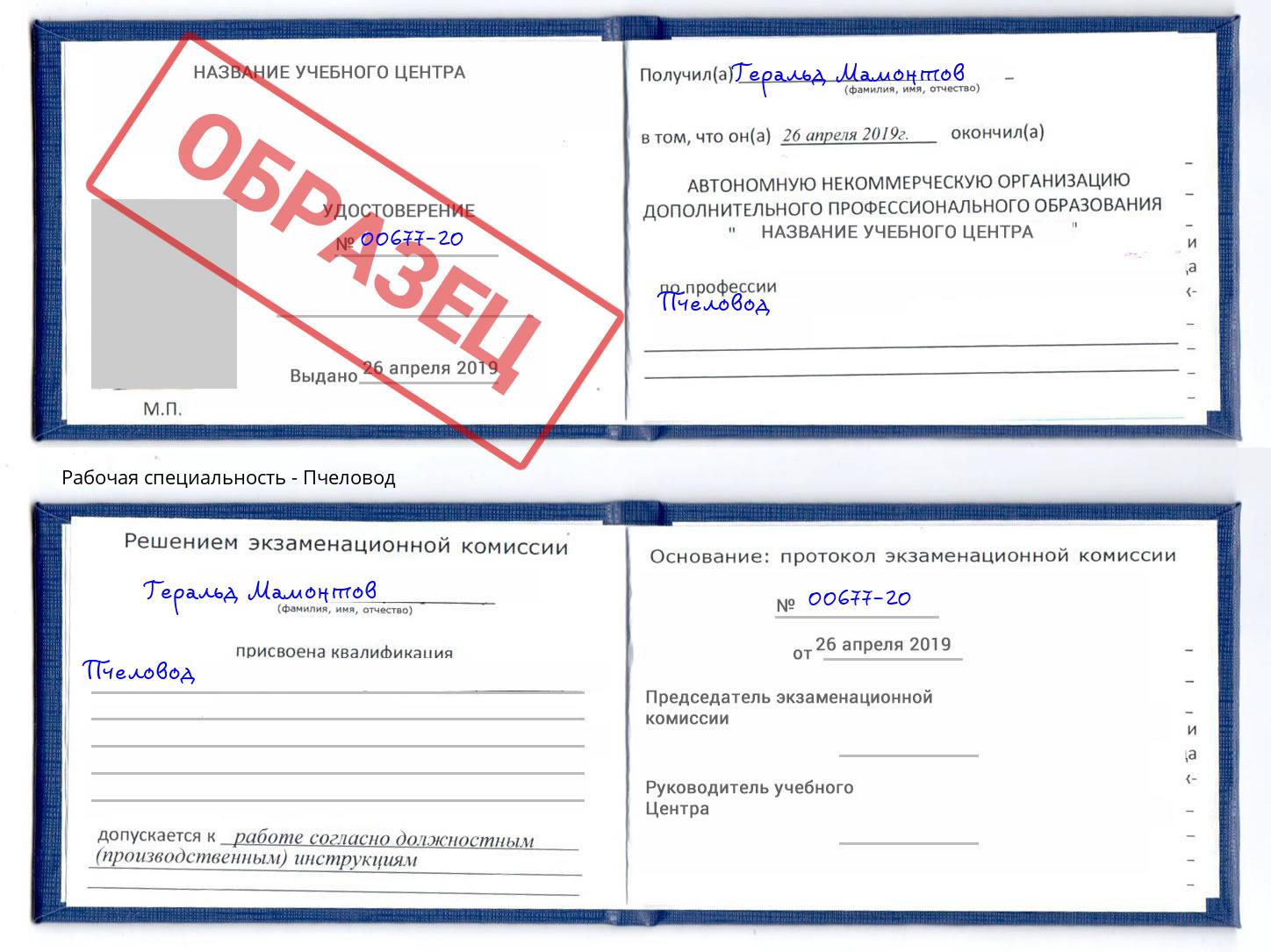 Пчеловод Альметьевск